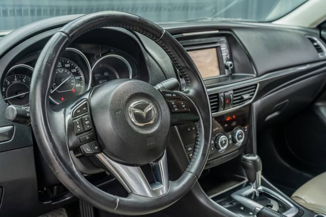 Used 2014 MAZDA MAZDA6 Touring image 24