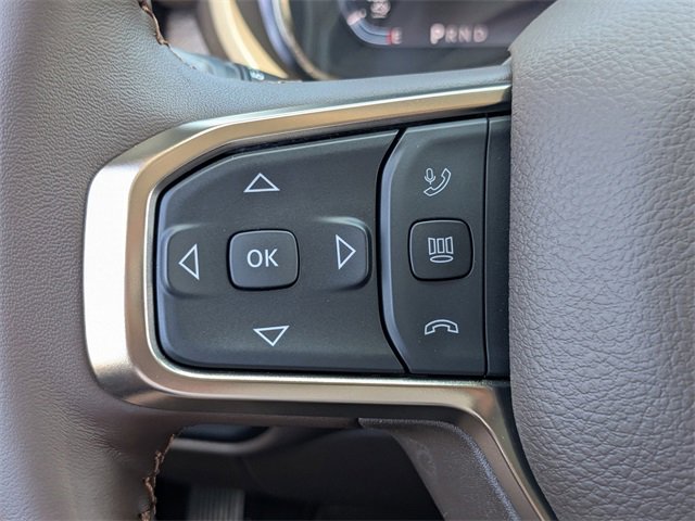 New 2026 RAM 3500 Longhorn image 21