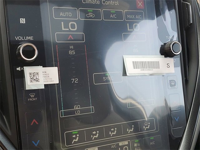 New 2025 Subaru Crosstrek 2.5i Sport image 25