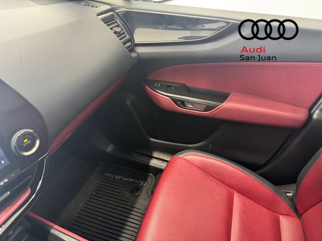 Used 2025 Lexus NX 350h AWD image 37
