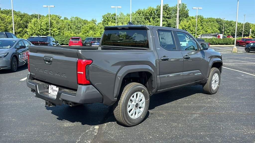 New 2026 Toyota Tacoma SR5 AWD/4WD image 29