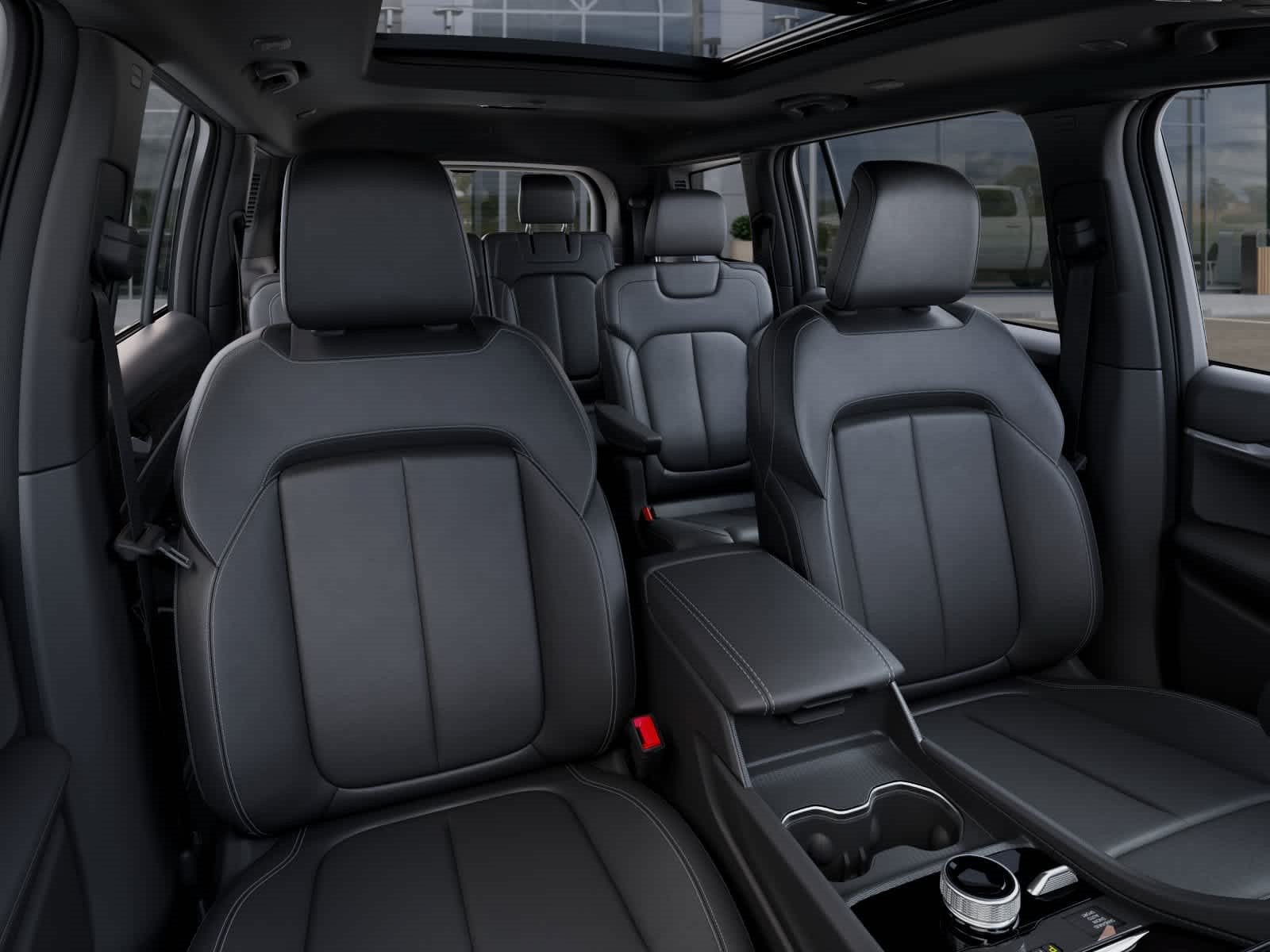 New 2026 Jeep Grand Cherokee L Limited AWD/4WD image 16