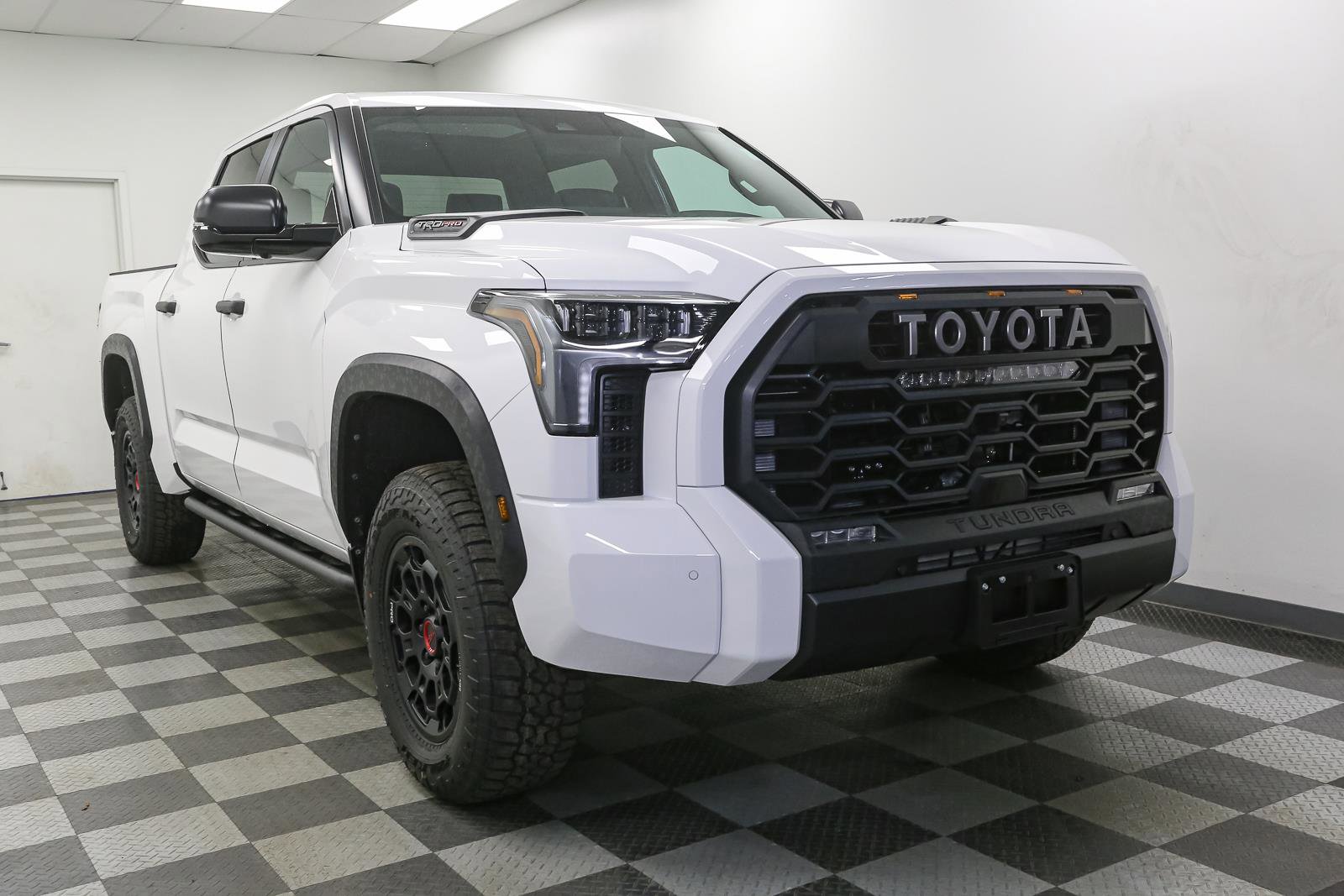 New 2026 Toyota Tundra TRD Pro image 2