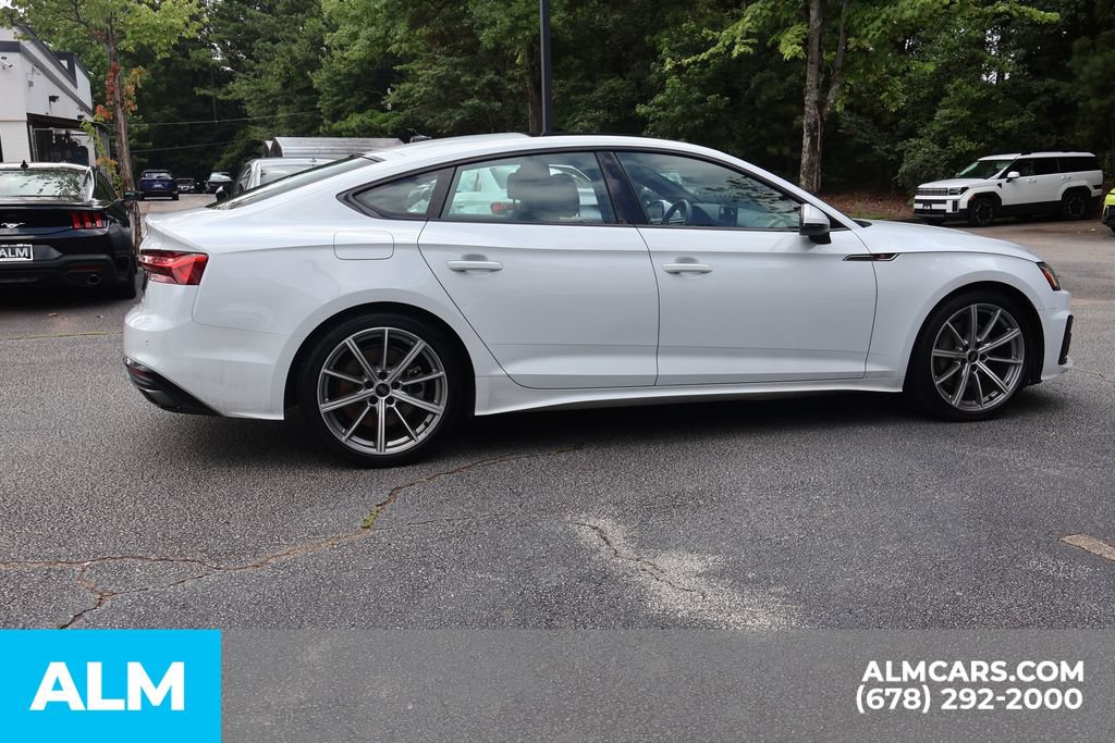 Used 2025 Audi A5 2.0T Premium Plus AWD/4WD image 5