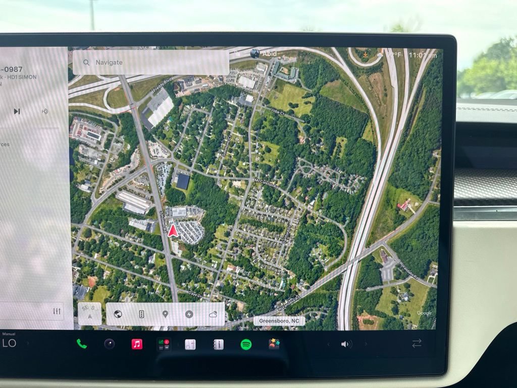 Used 2023 Tesla Model X Plaid AWD/4WD image 12