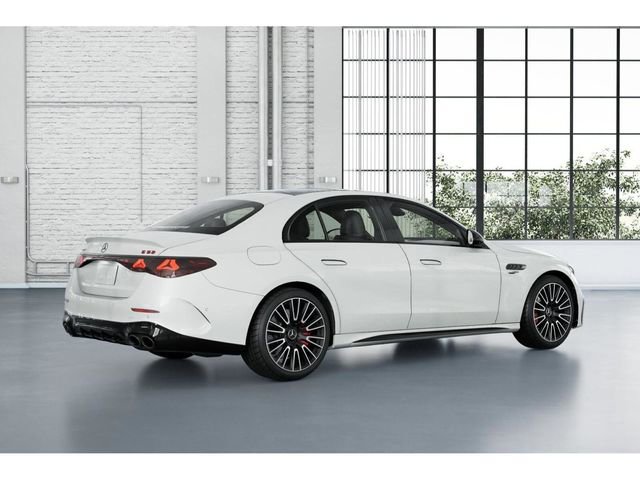 New 2026 Mercedes-Benz E 53 AMG e 4MATIC Sedan image 20