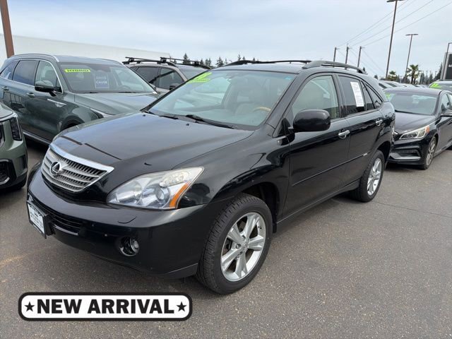 Used 2008 Lexus RX 400h AWD