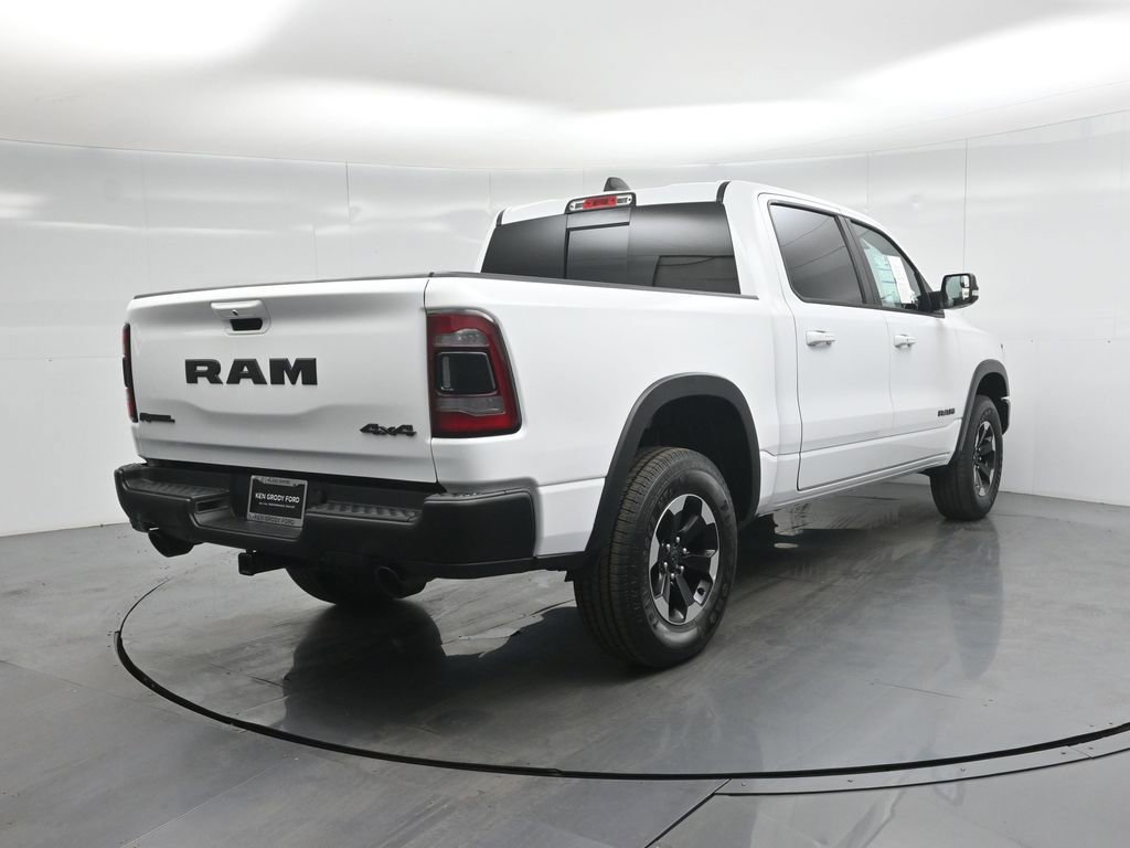 Used 2023 RAM 1500 Laramie image 26