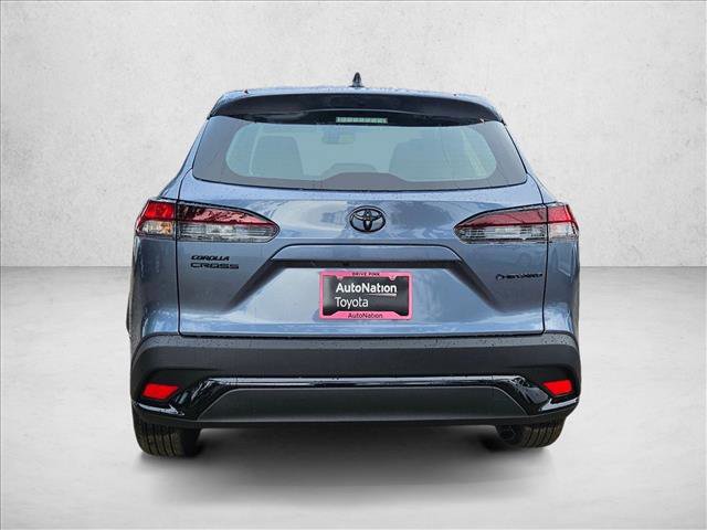 New 2026 Toyota Corolla Cross S image 8