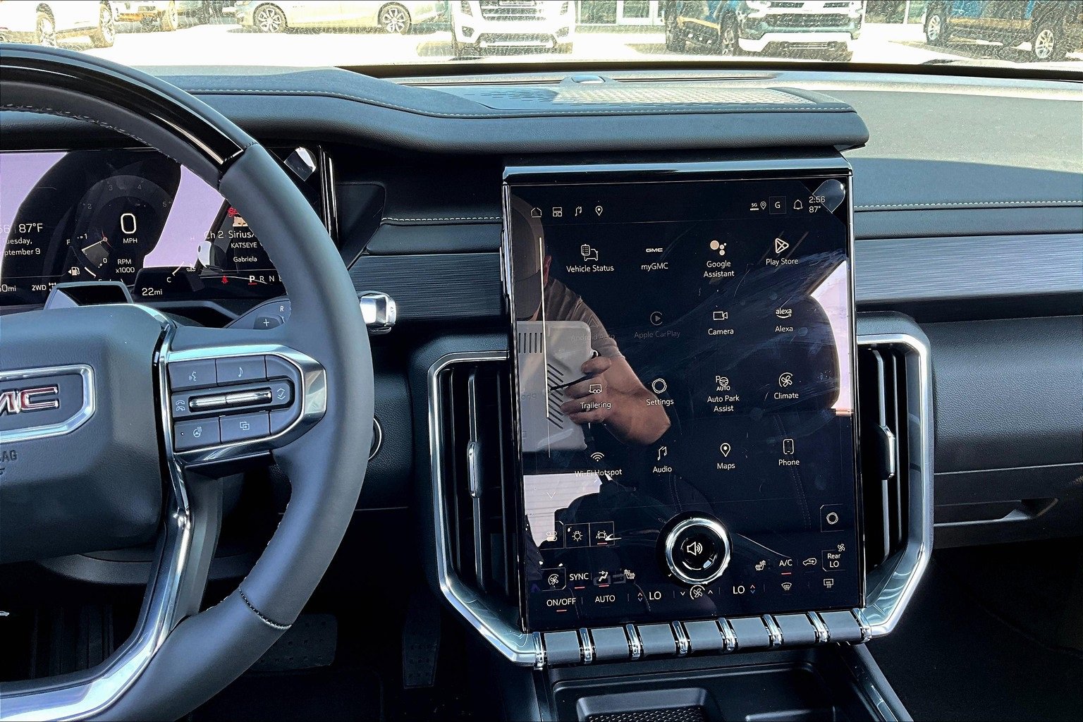 New 2025 GMC Acadia Elevation w/ Super Cruise Package image 7