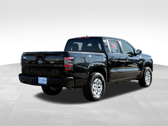 Certified 2024 Nissan Frontier SV image 4