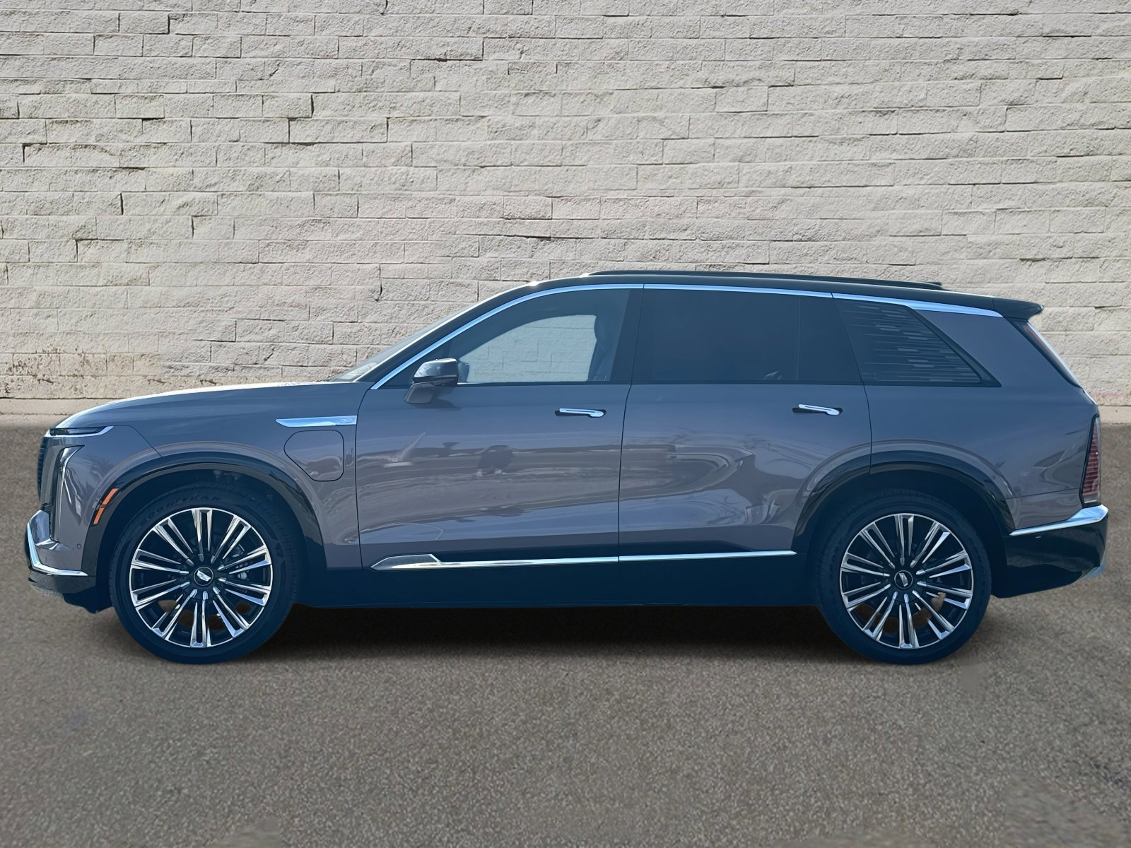 New 2026 Cadillac Vistiq Premium Luxury video 2