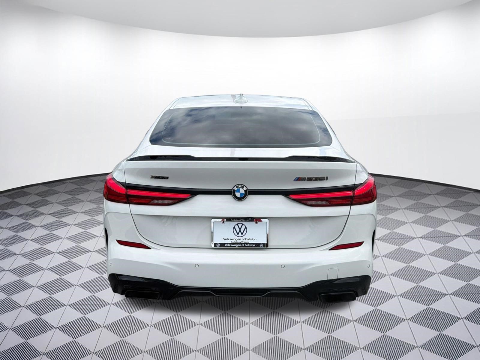 Used 2021 BMW M235i xDrive Gran Coupe w/ Premium Package AWD/4WD image 10