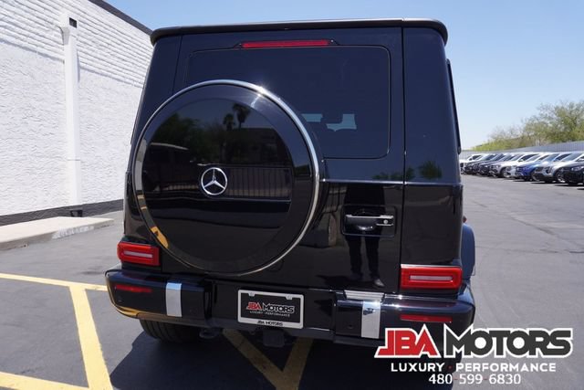 Used 2023 Mercedes-Benz G 550 image 78