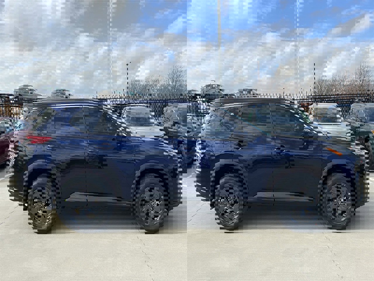 New 2026 Nissan Rogue SV image 3