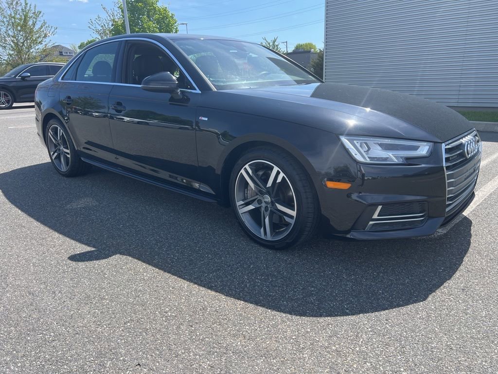 Used 2017 Audi A4 2.0T Premium Plus image 3