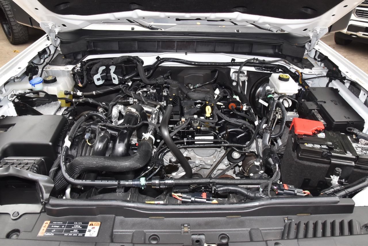 Certified 2024 Ford Bronco Big Bend AWD/4WD image 45