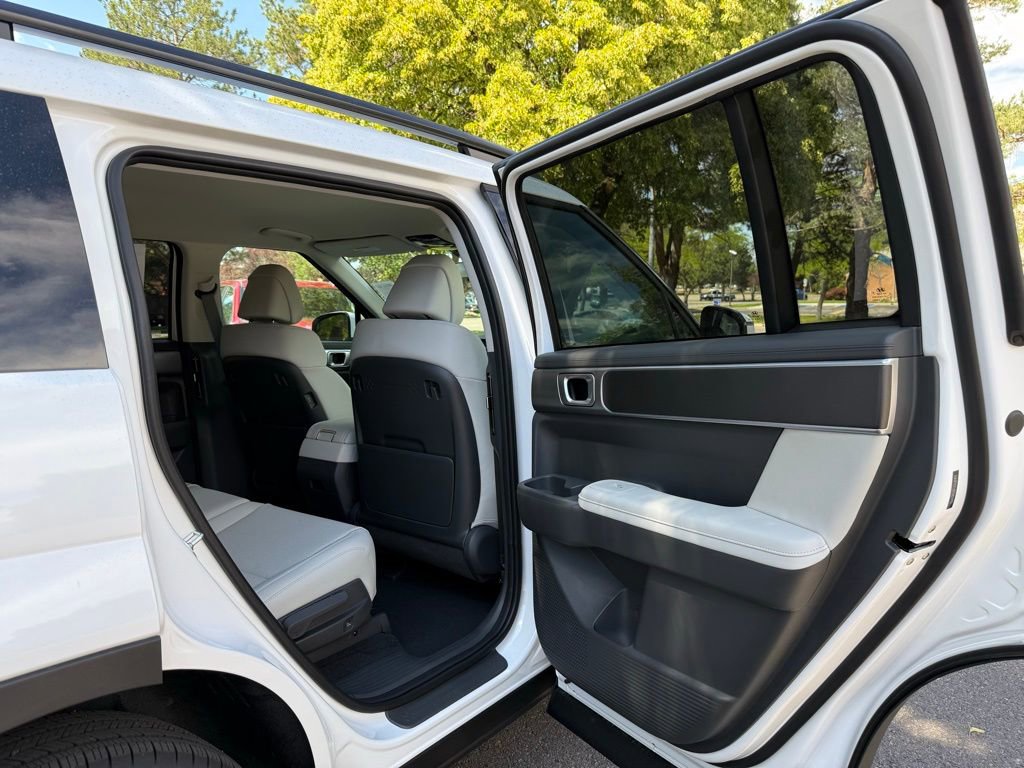 New 2026 Hyundai Santa Fe SEL image 16