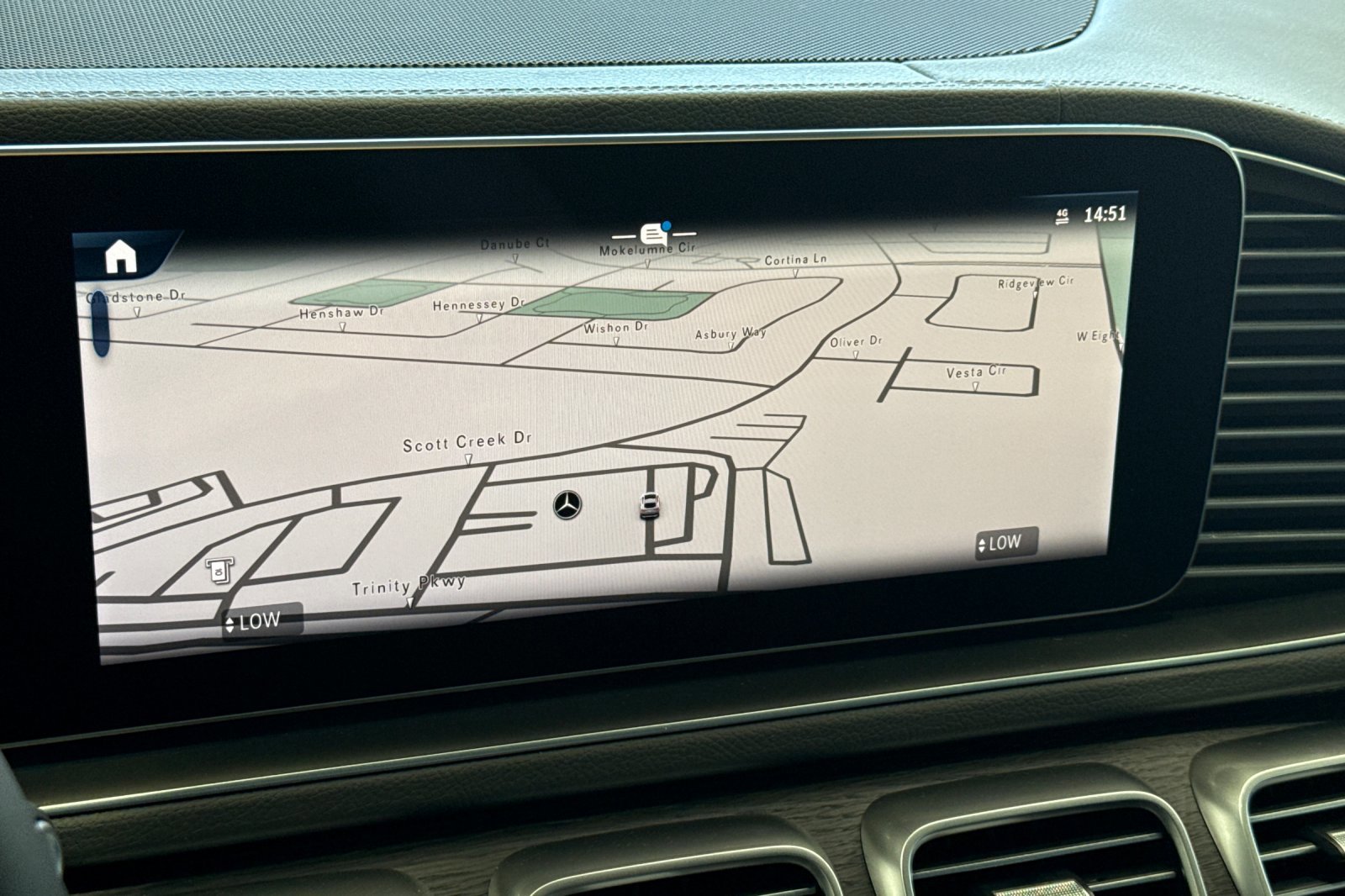 New 2026 Mercedes-Benz GLE 450 4MATIC Coupe image 19