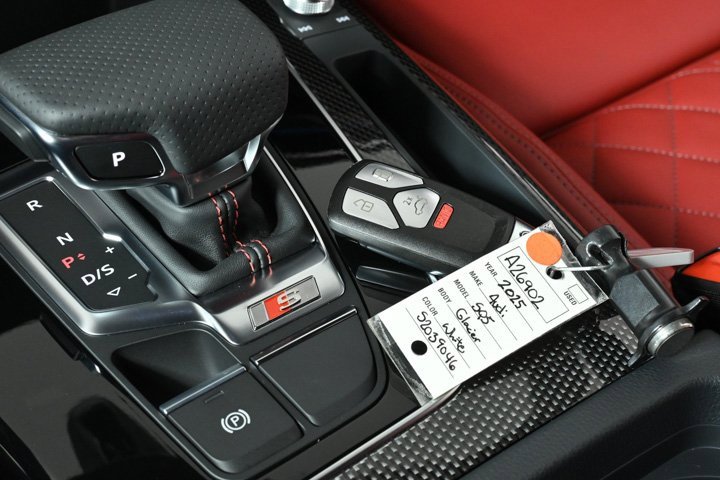 New 2025 Audi SQ5 Premium Plus image 16