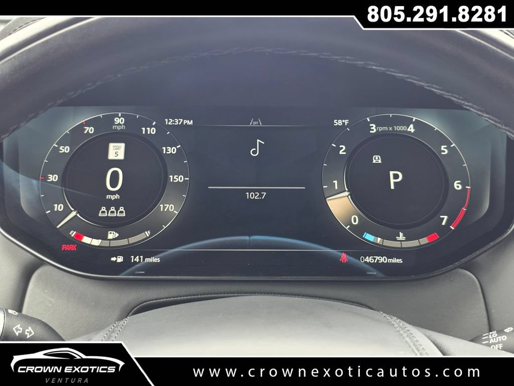 Used 2024 Land Rover Range Rover Sport Dynamic SE AWD/4WD image 34