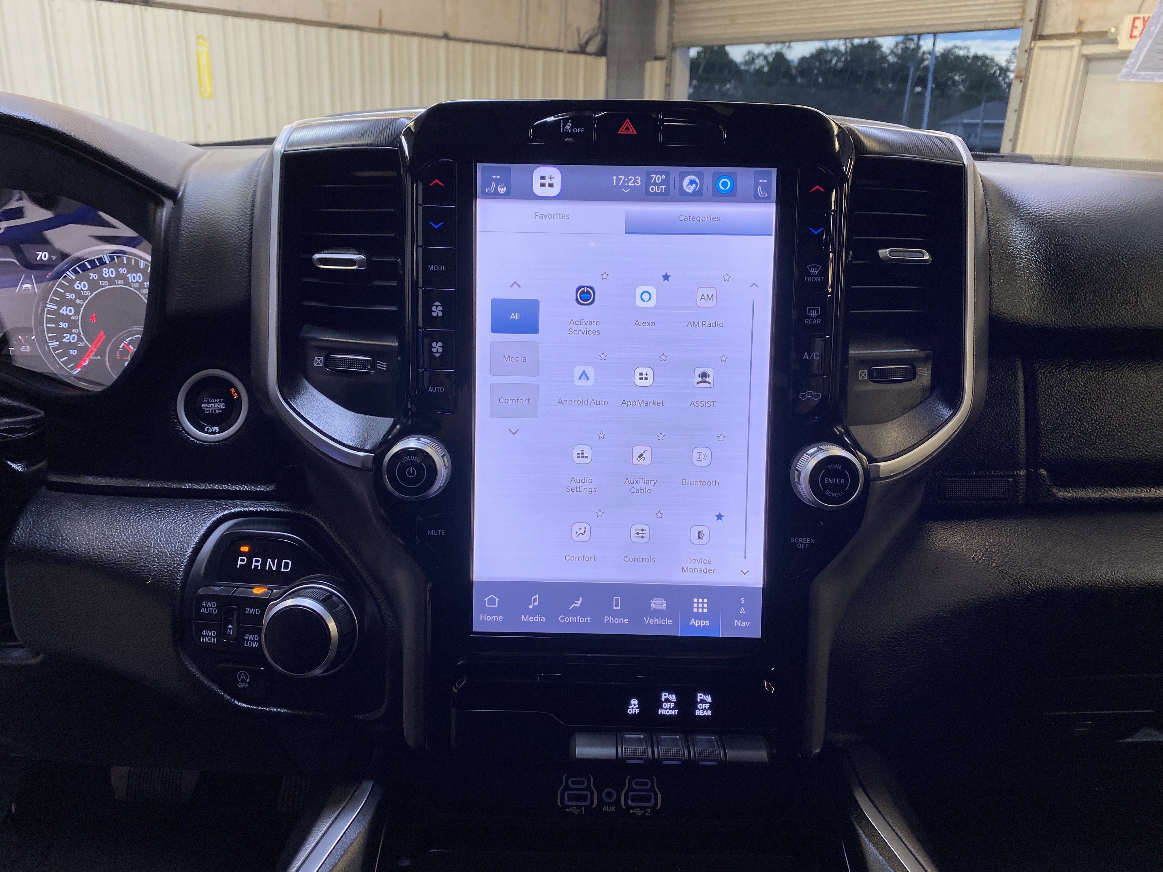 Used 2025 RAM 1500 Lone Star image 39