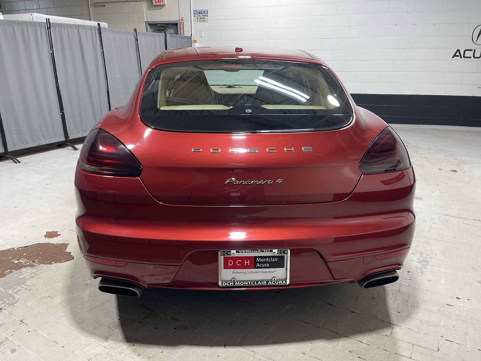Used 2015 Porsche Panamera 4 w/ Premium Package Plus AWD/4WD image 5