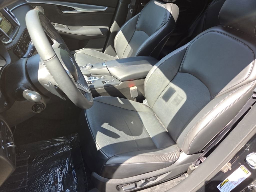 Used 2023 INFINITI QX55 Essential image 33