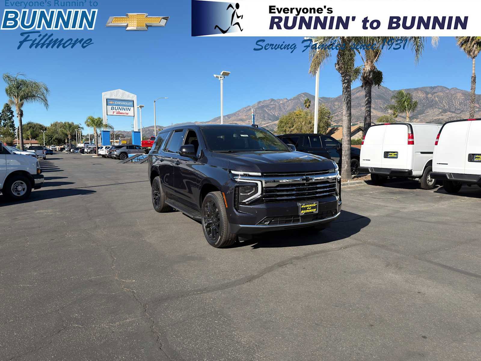 New 2026 Chevrolet Tahoe LT w/ Comfort Package