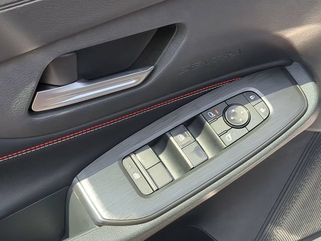 New 2026 Nissan Sentra SR w/ Floor Mat Package FWD image 12