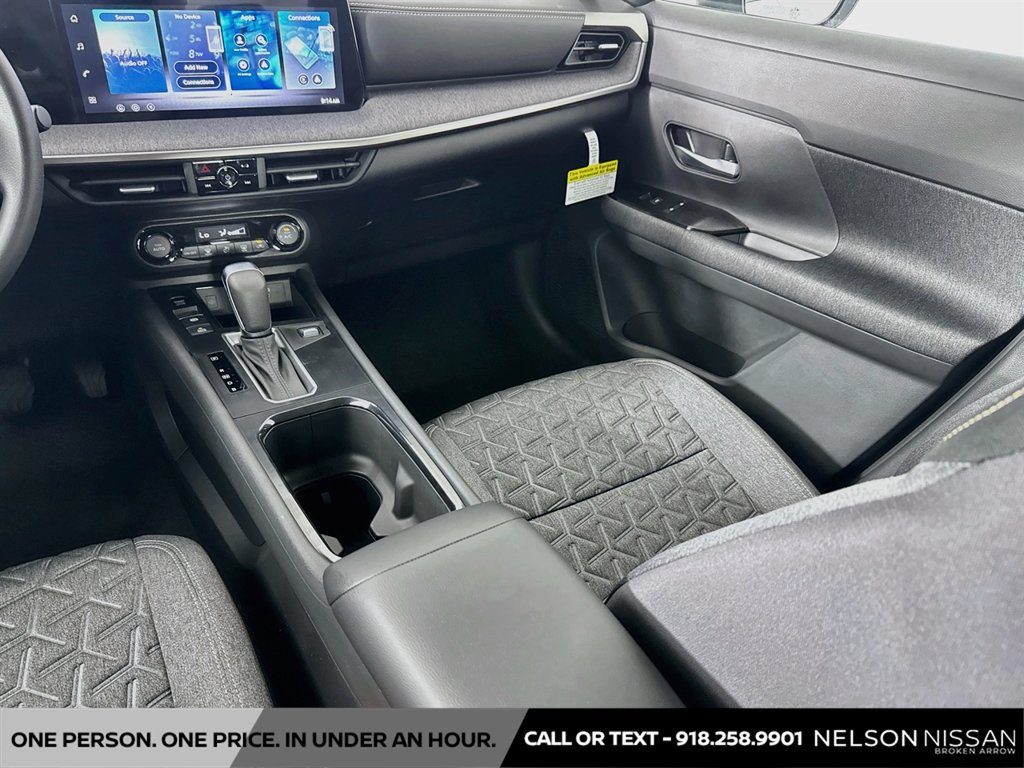New 2027 Nissan Kicks SV FWD image 21