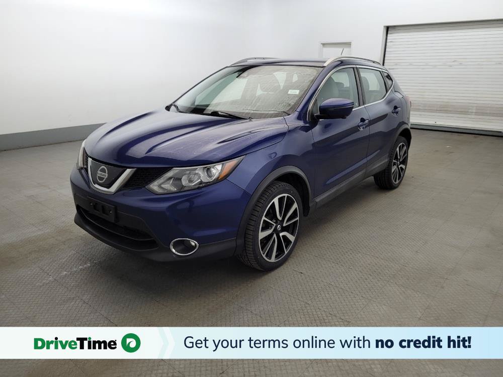 Used 2019 Nissan Rogue Sport SL w/ Premium Package