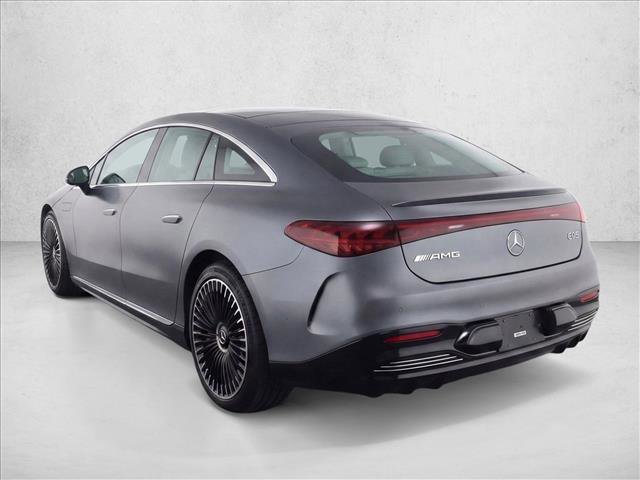 Used 2023 Mercedes-Benz EQS AMG 4MATIC image 5