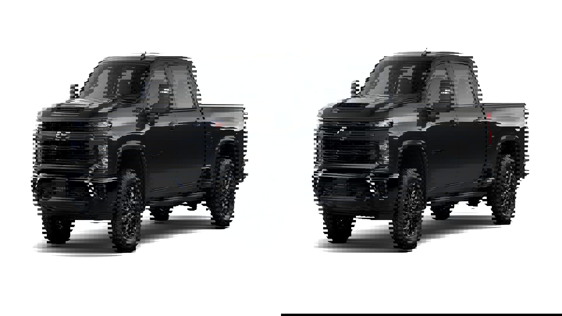 New 2026 Chevrolet Silverado 2500 Custom