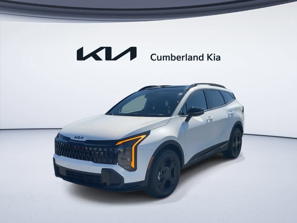 New 2026 Kia Sportage X-Line image 4