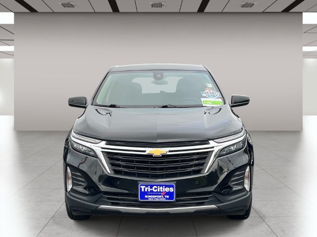 Used 2024 Chevrolet Equinox LT AWD/4WD image 9
