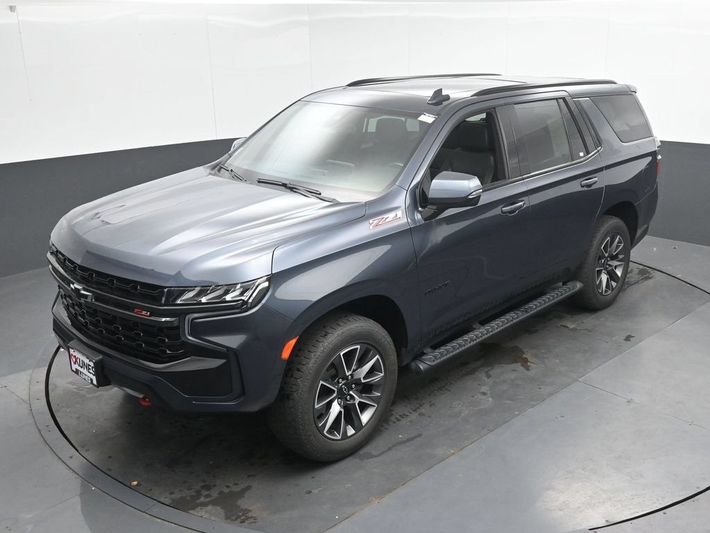 Used 2021 Chevrolet Tahoe Z71 w/ Z71 Signature Package AWD/4WD image 38