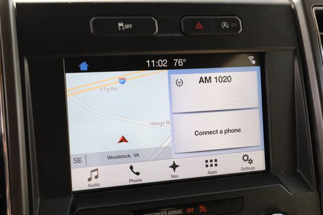 Used 2018 Ford F150 XLT w/ Equipment Group 302A Luxury image 28