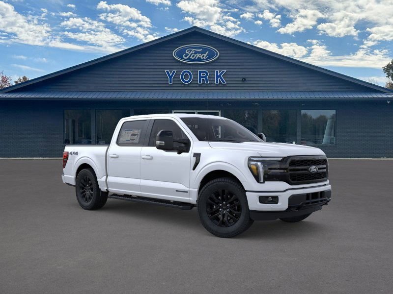 New 2025 Ford F150 Lariat image 7