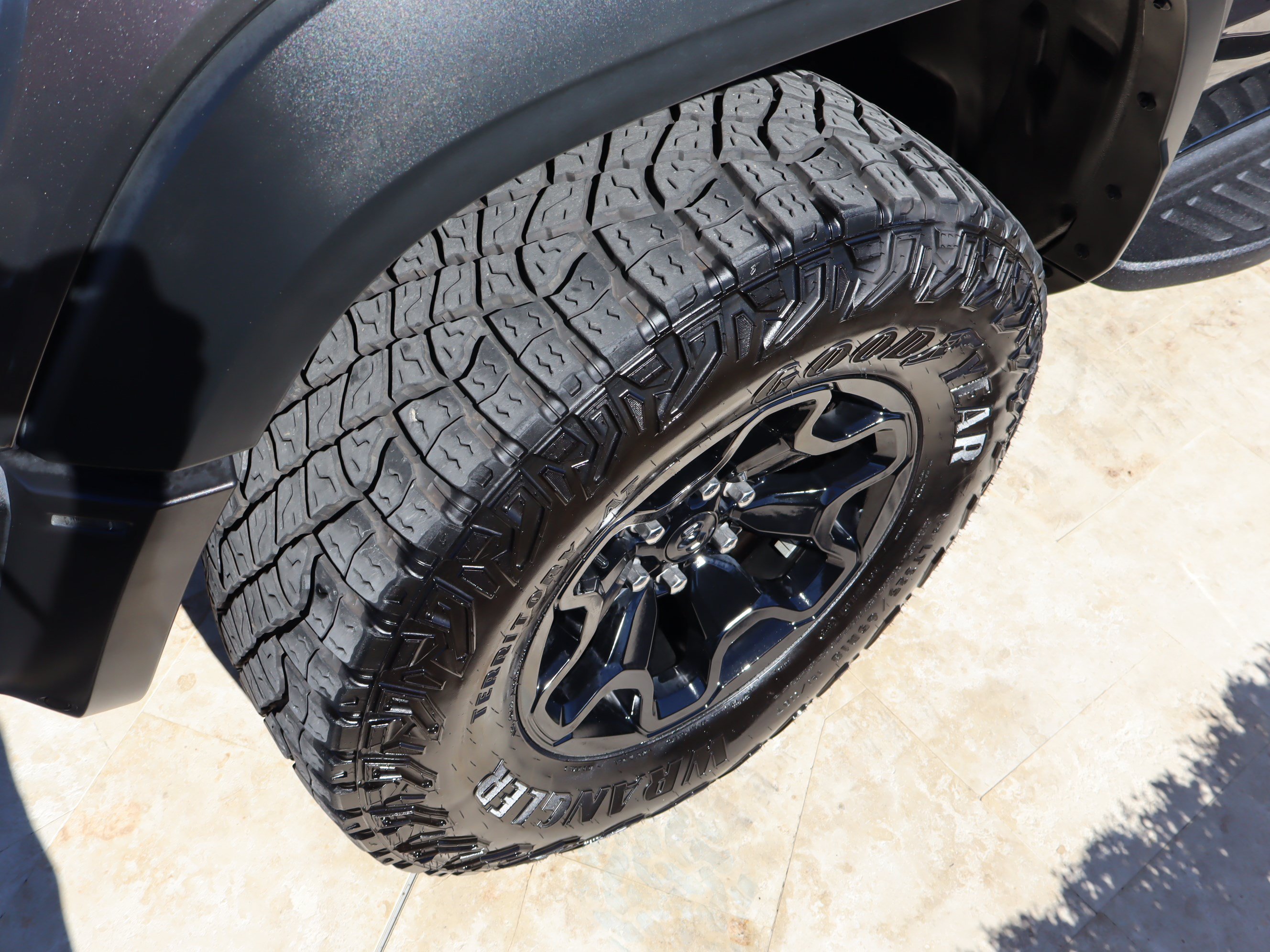 Used 2024 RAM 1500 TRX w/ TRX Level 1 Equipment Group AWD/4WD image 43