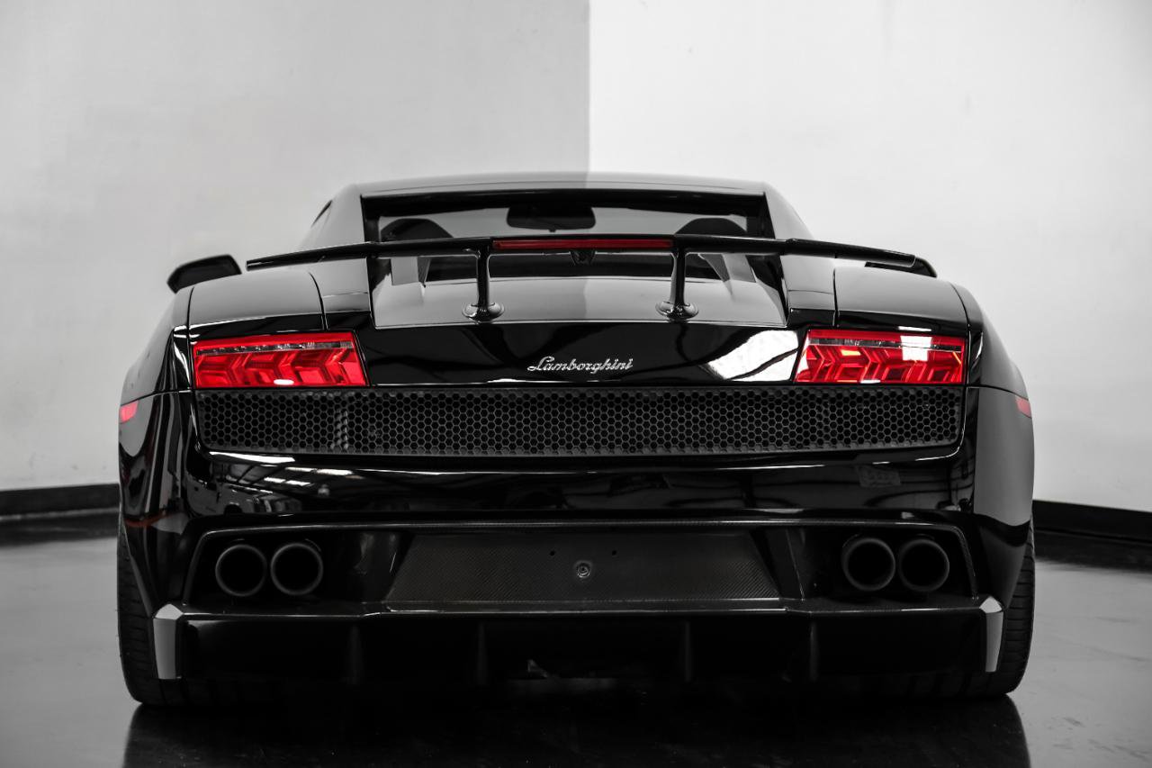 Used 2011 Lamborghini Gallardo Superleggera AWD/4WD image 8
