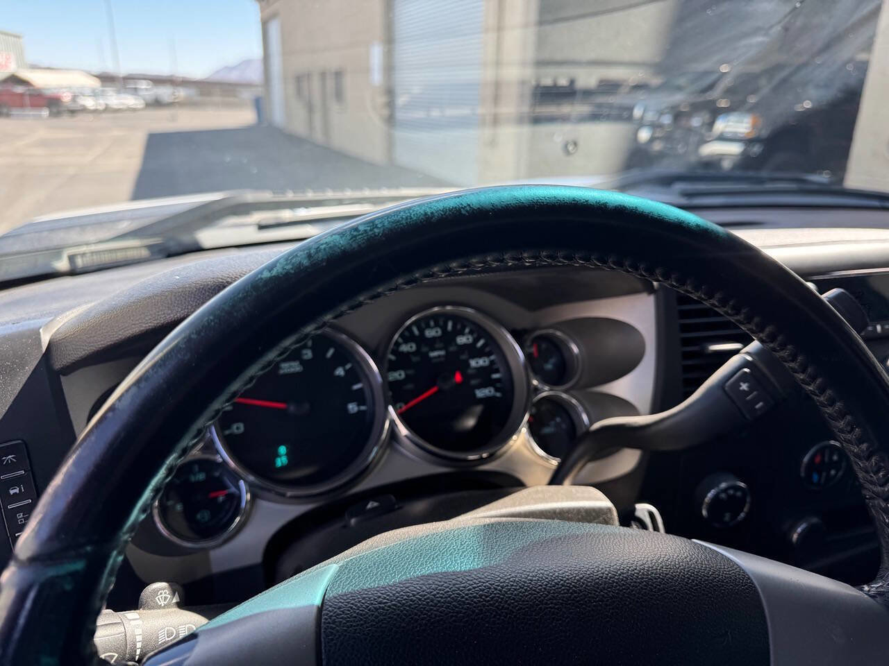 Used 2008 Chevrolet Silverado 2500 LT w/ 1LT Convenience Package AWD/4WD image 29