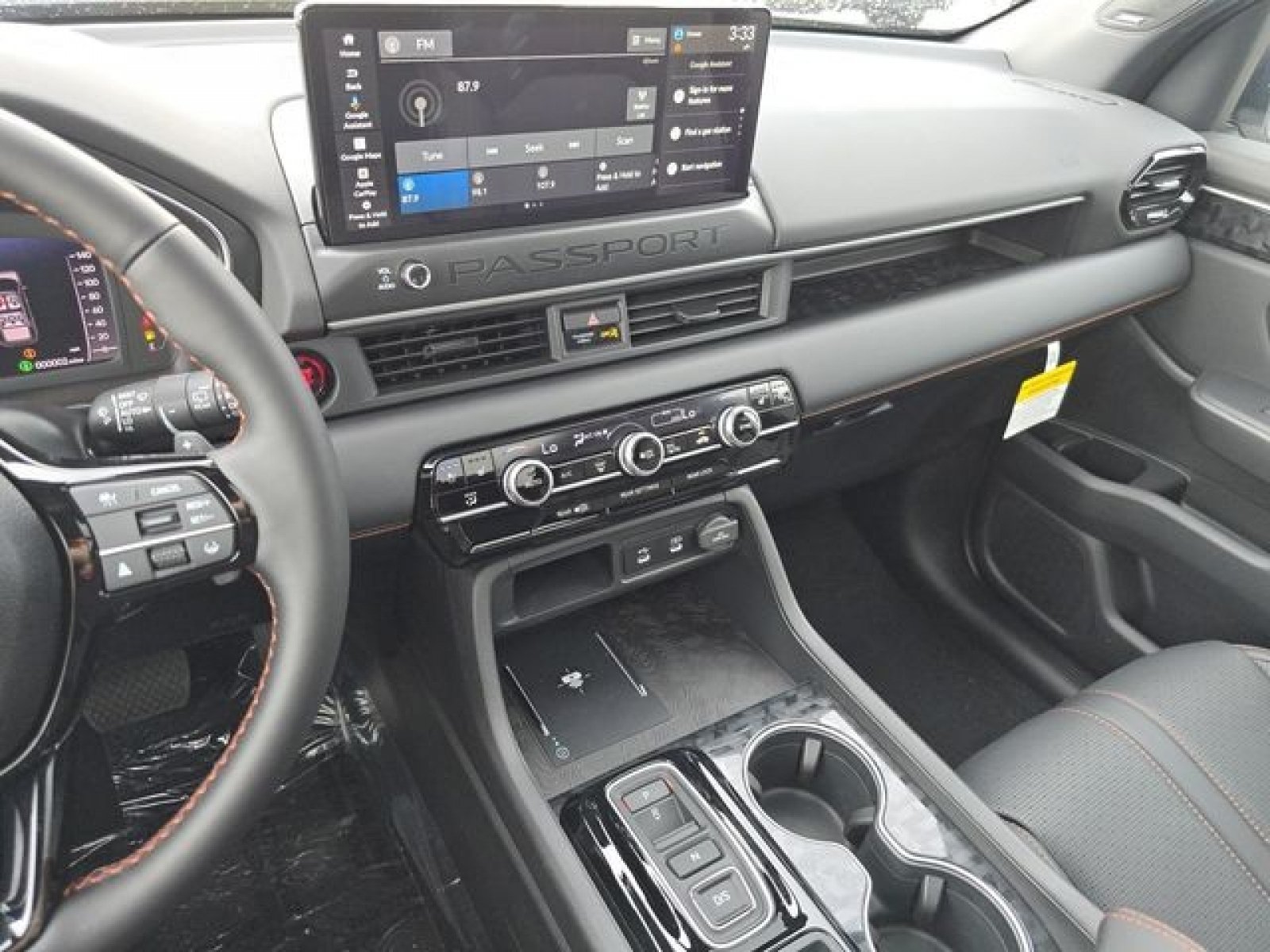 New 2026 Honda Passport TrailSport Elite image 16