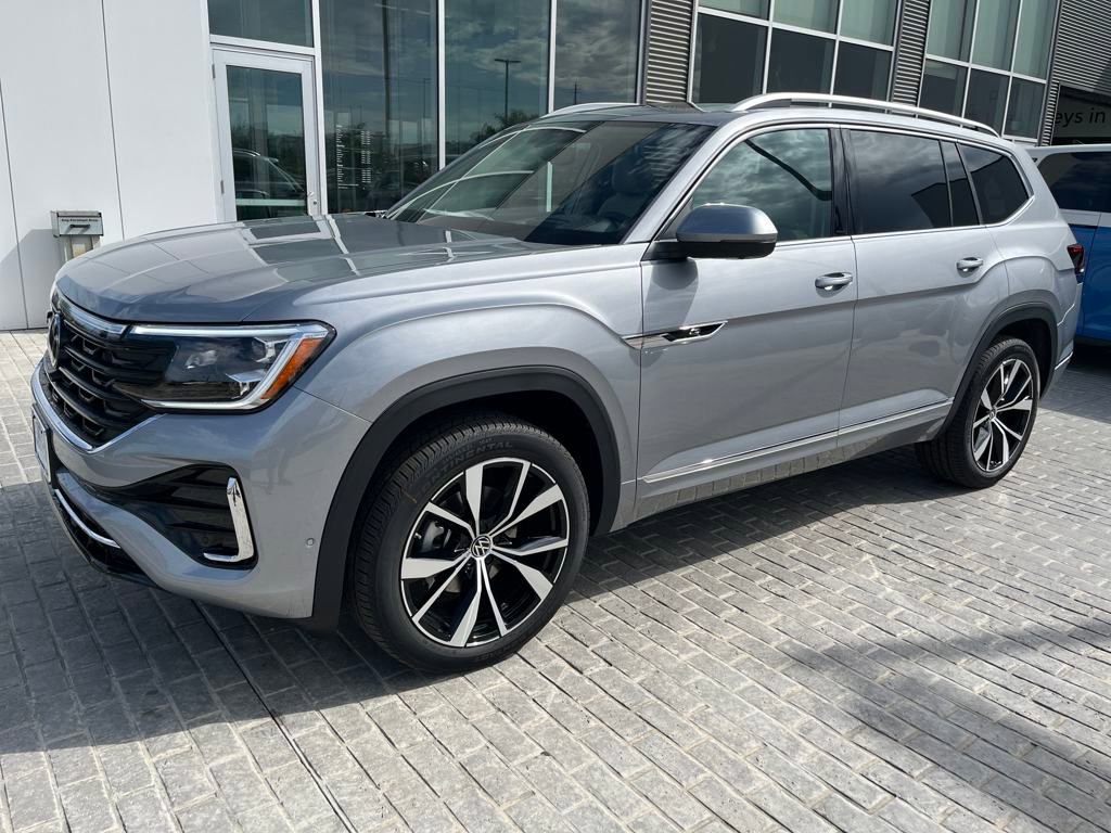 New 2025 Volkswagen Atlas SEL Premium R-Line image 1