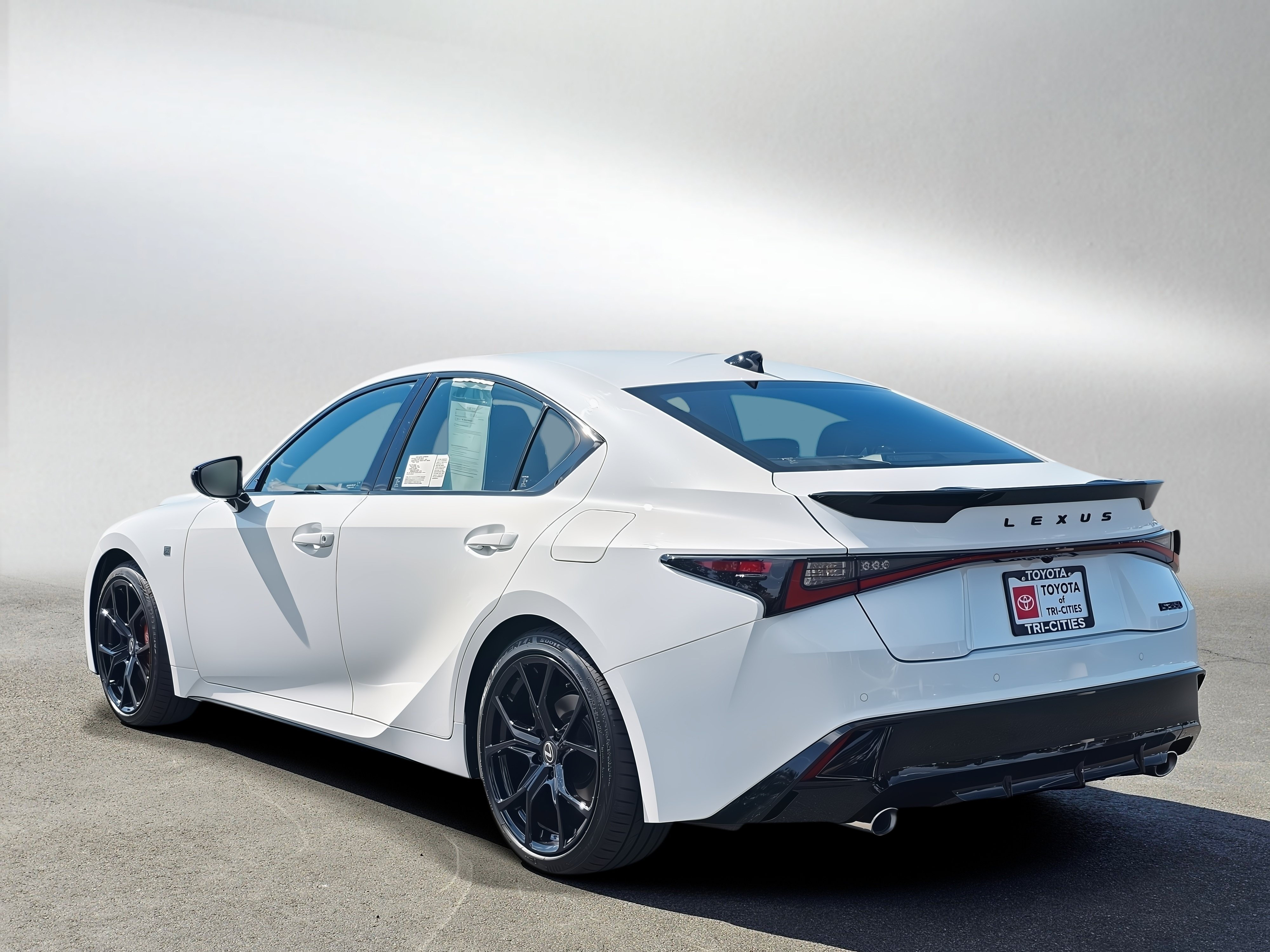 Used 2026 Lexus IS 350 F Sport w/ Handling Package RWD image 13