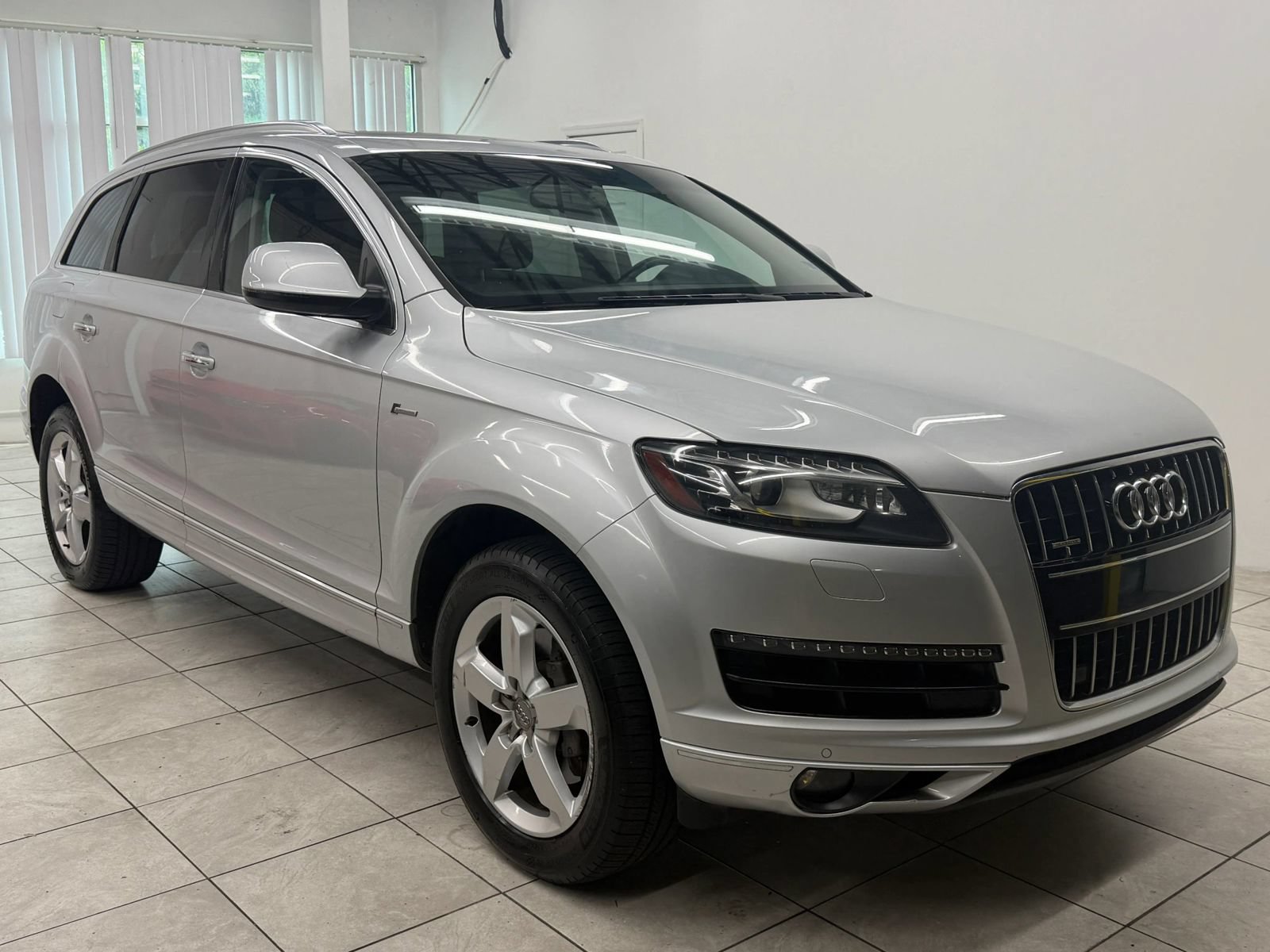 Used 2015 Audi Q7 3.0T Premium w/ Technology Package