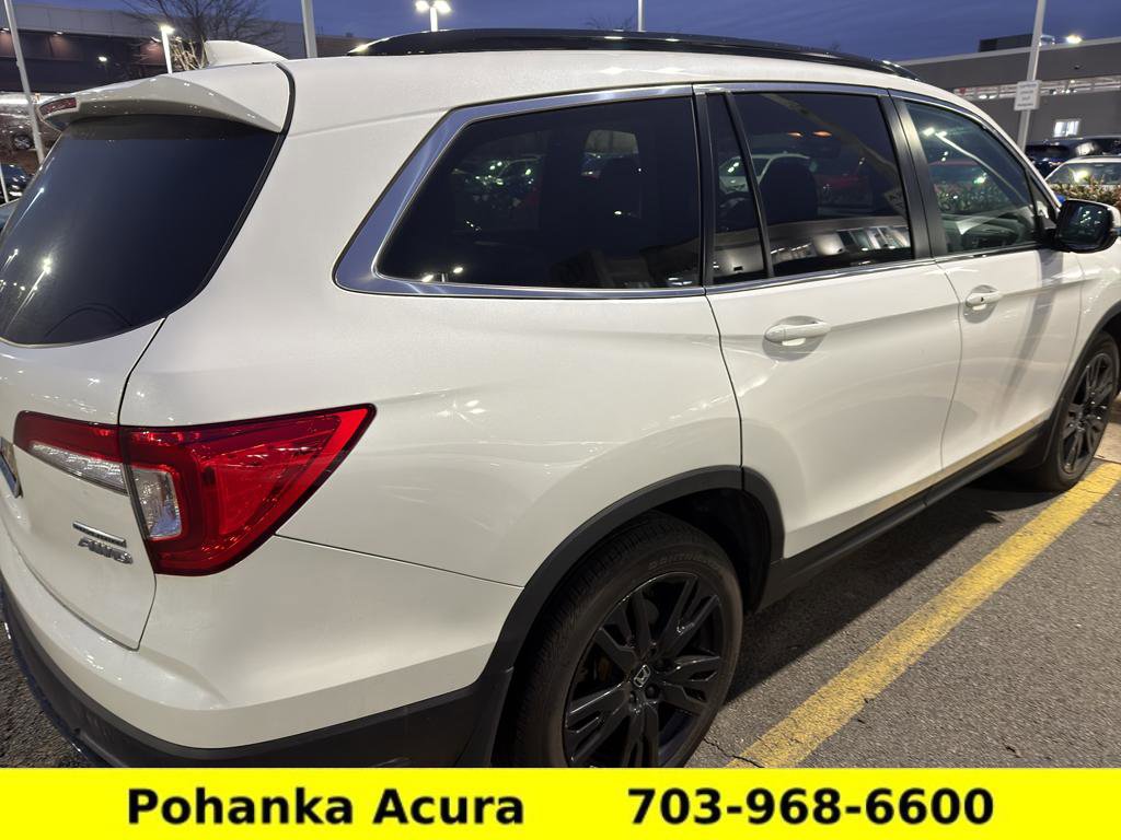 Used 2022 Honda Pilot Special Edition image 4