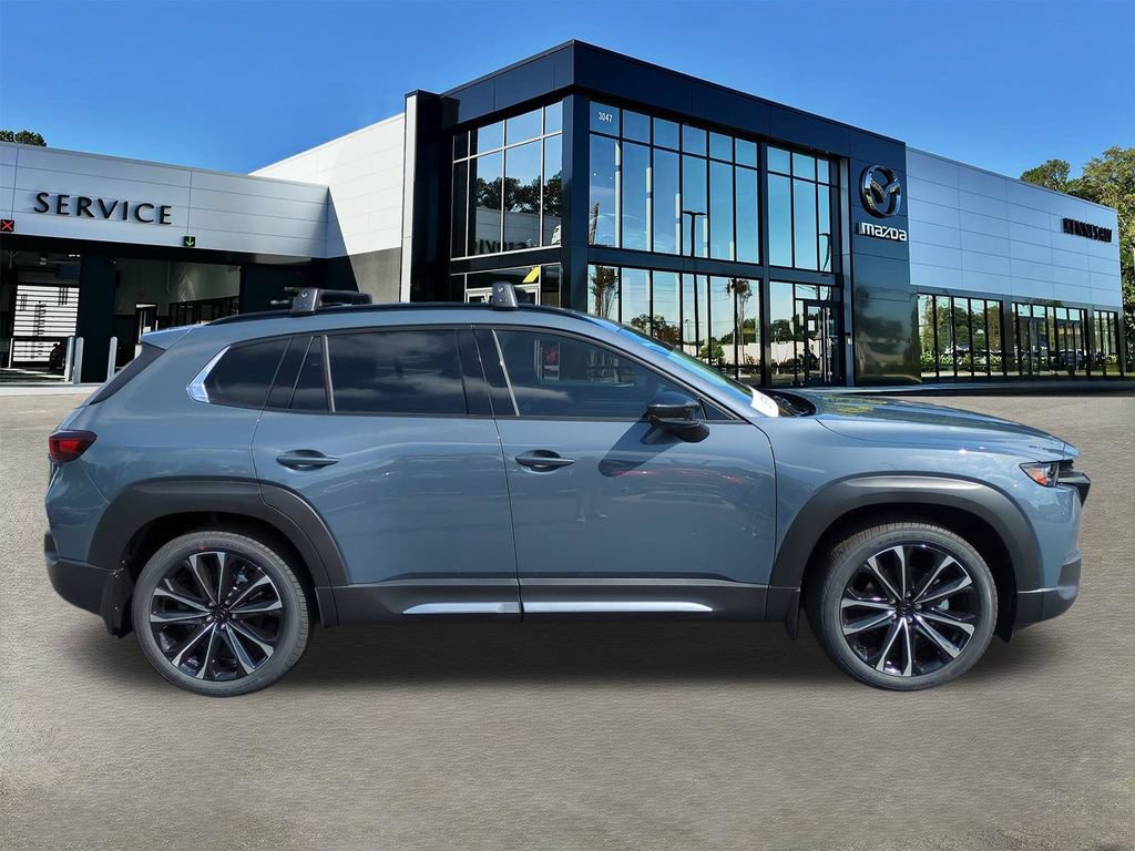 New 2026 MAZDA CX-50 2.5 Turbo w/ Accent Package AWD/4WD image 3