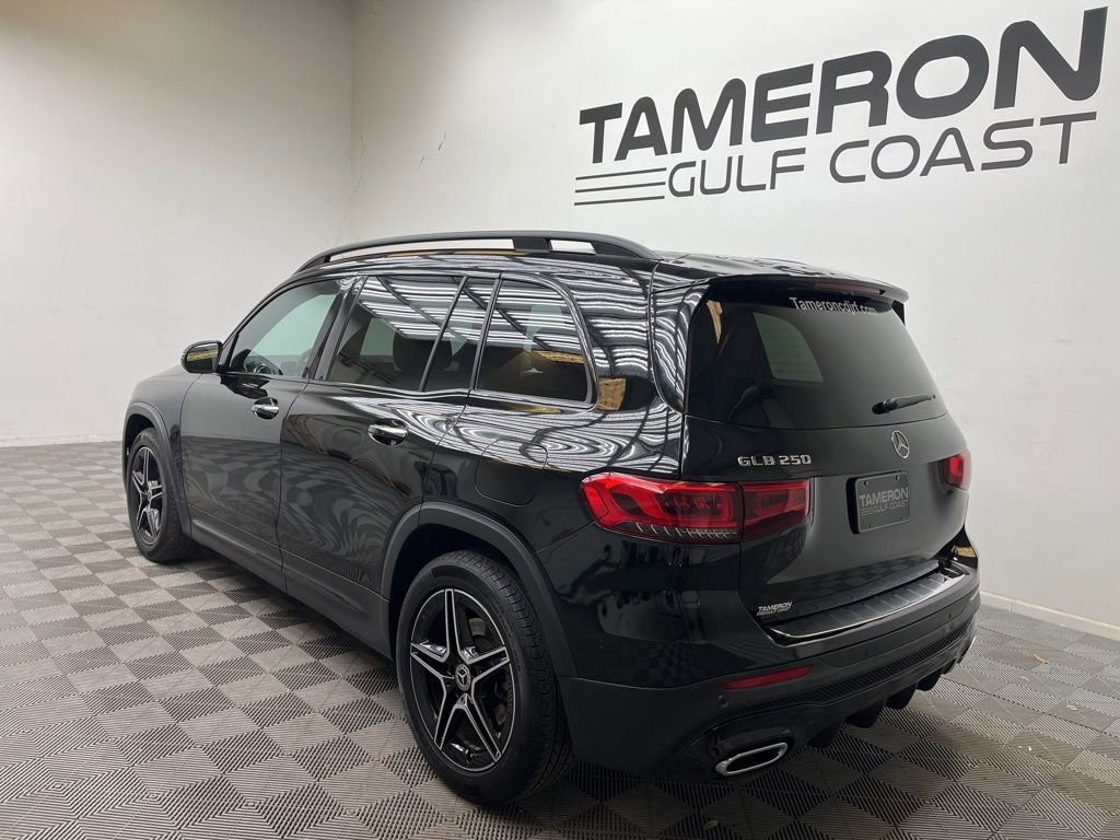 Used 2023 Mercedes-Benz GLB 250 image 8