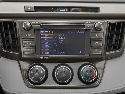 Used 2013 Toyota RAV4 XLE image 12